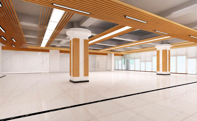 展廳設計-文豐裝飾