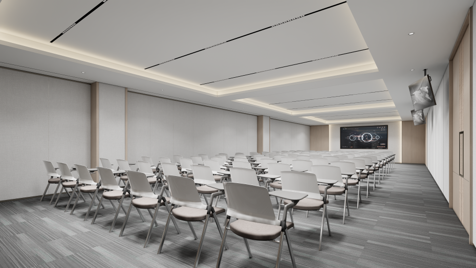 辦公室裝修設(shè)計(jì)-深圳文豐裝飾