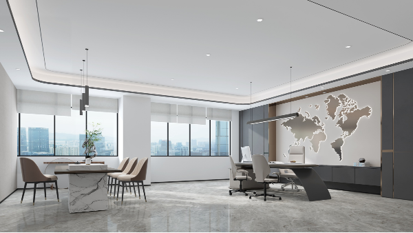 辦公室裝修完有甲醛？深圳辦公室裝修公司帶你解決裝修后遺癥