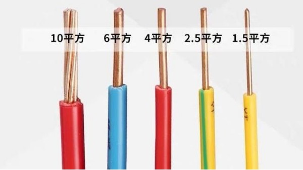 2.5平方銅線能帶多少瓦功率 電線平方怎么算多少瓦