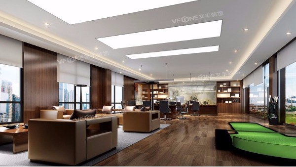 如何避免辦公室裝修設(shè)計中不必要的浪費？