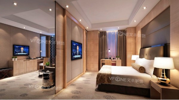 【酒店設(shè)計裝修效果圖】酒店裝修設(shè)計：創(chuàng)造更好的客人體驗！