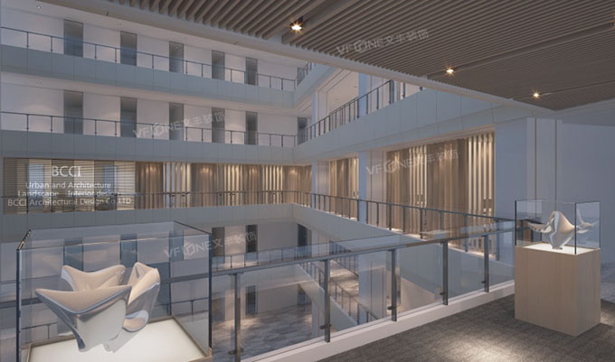 南山老總辦公室裝修公司