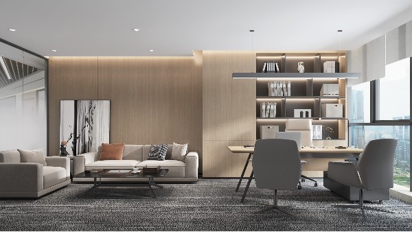 辦公室裝修設(shè)計(jì)，這幾條法則你知道嗎，一起了解下