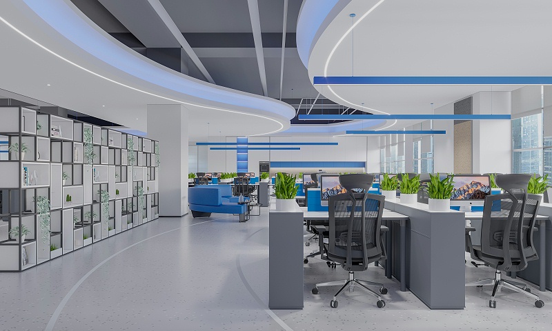 辦公室聚財(cái)聚運(yùn)布局