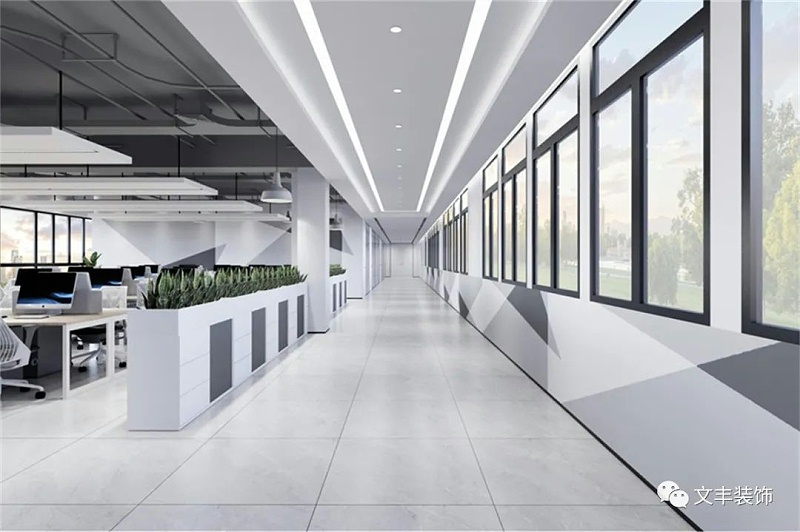 深圳寫字樓裝飾設(shè)計(jì)