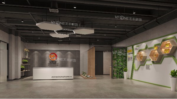 留仙洞裝修辦公室公司說(shuō)說(shuō)為什么要做工業(yè)風(fēng)辦公室