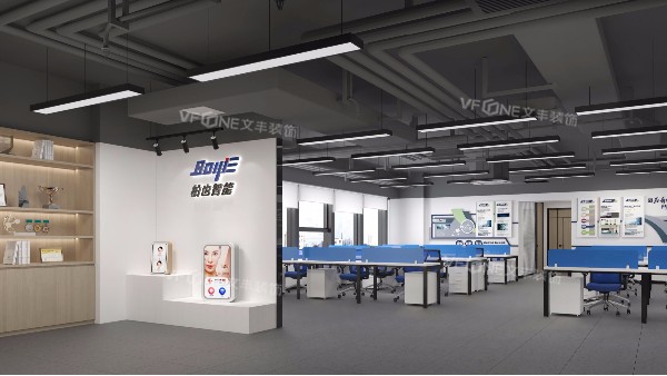 前海裝修辦公室公司和大家說(shuō)說(shuō)辦公室高隔斷的分類