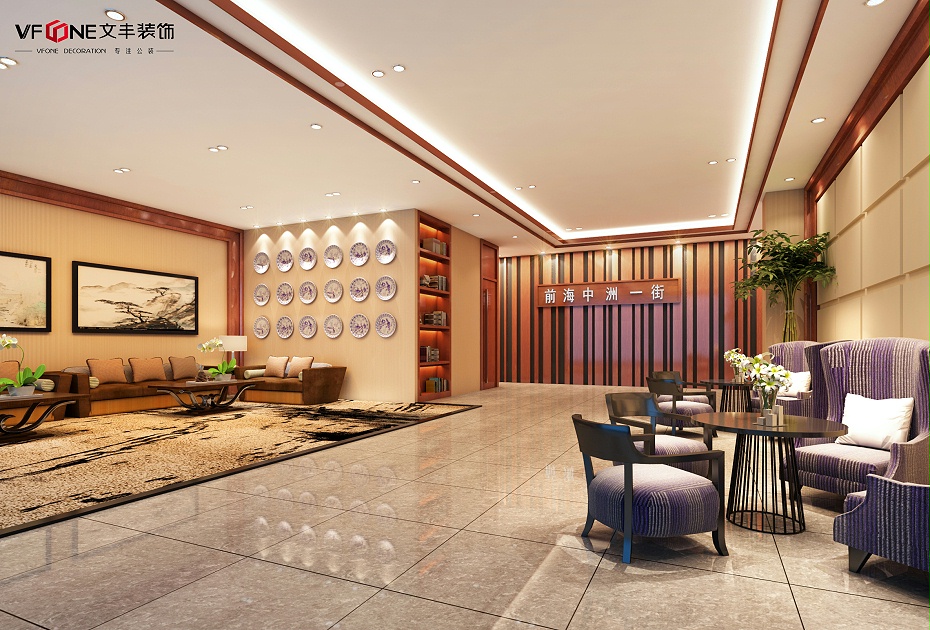 深圳辦公室設(shè)計(jì)