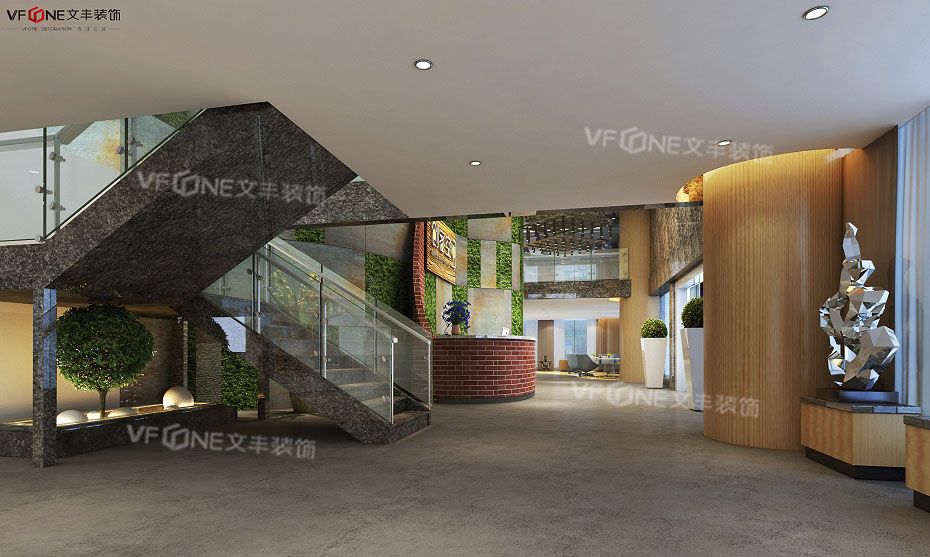 深圳展廳裝修設(shè)計