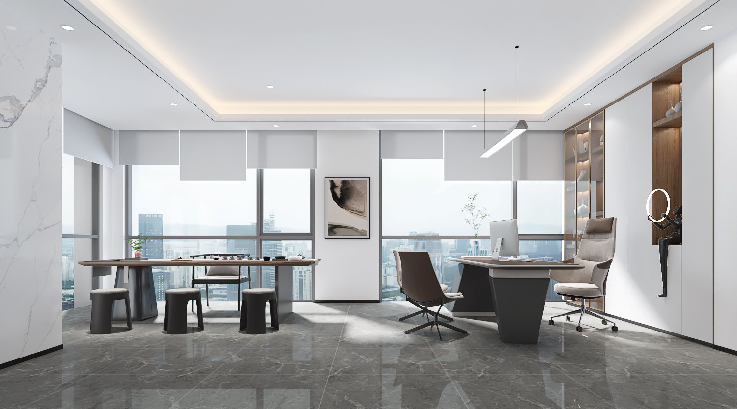 深圳裝修公司文豐裝飾喊你用碎片化時(shí)間來學(xué)習(xí)辦公室裝修與設(shè)計(jì)