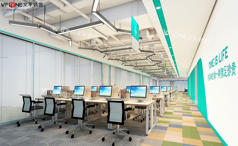 深圳辦公設(shè)計(jì)裝修