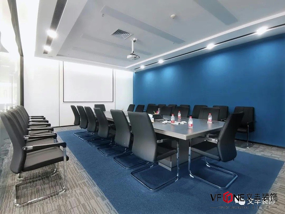 南山辦公室設(shè)計裝修