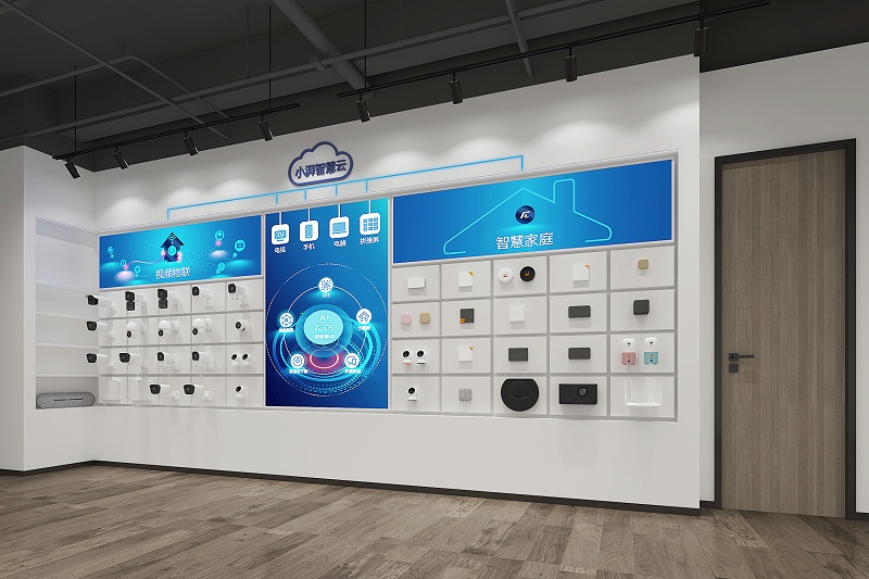 展廳裝修設(shè)計(jì)