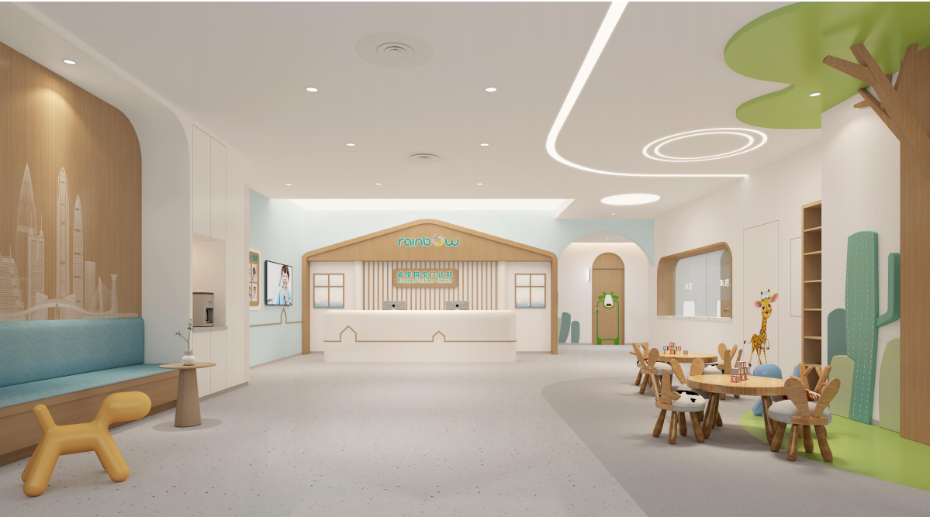 醫(yī)院設(shè)計(jì)-文豐裝飾