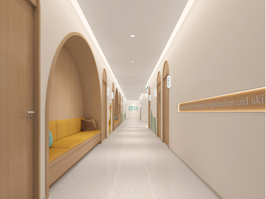 醫(yī)院門診部裝修設(shè)計(jì)