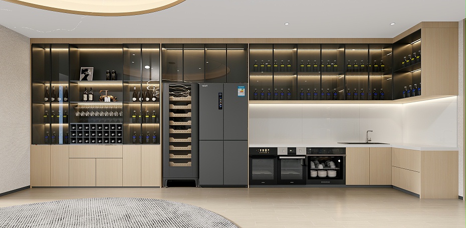 商務(wù)會(huì)客區(qū)設(shè)計(jì)