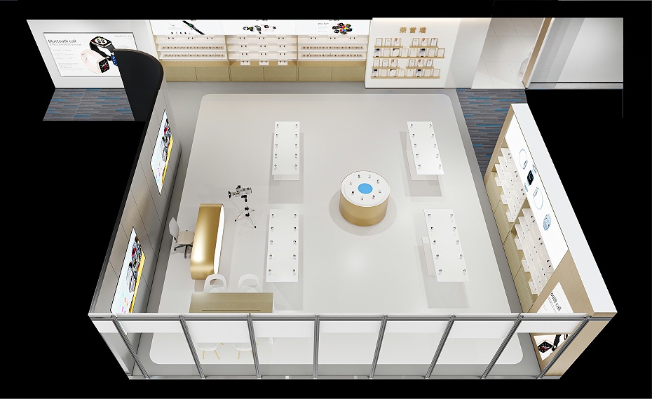 展廳設(shè)計(jì)裝修