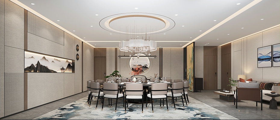 裝修設(shè)計(jì)-會所設(shè)計(jì)