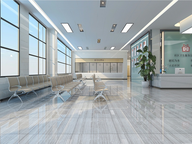 深圳醫(yī)院裝修設計