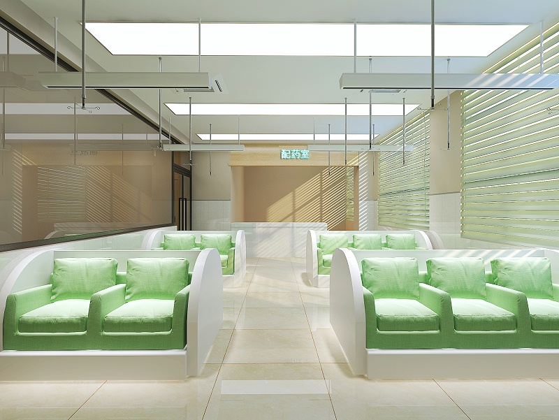 醫(yī)院設計風格