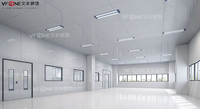 東莞廠房裝修公司