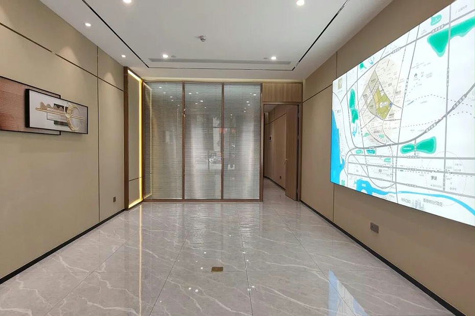 深圳辦公室裝修設計