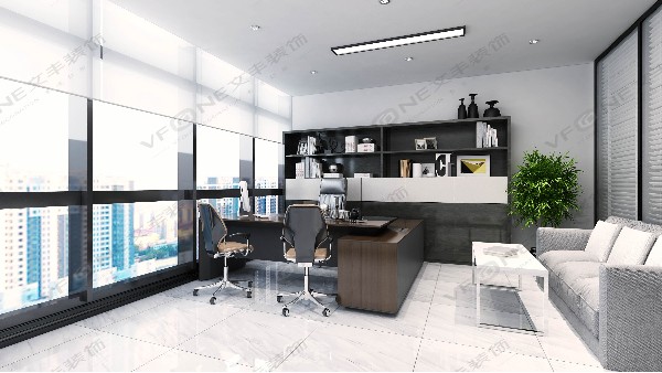 辦公室裝修-辦公室改造裝修要點-現(xiàn)代辦公室裝修設(shè)計-文豐裝飾