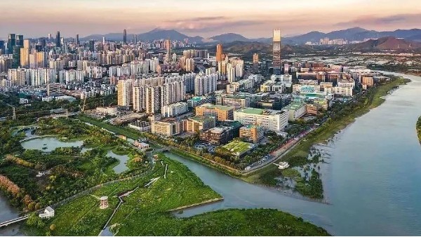 勠力同心 福田國際量子研究院項目工程圓滿交付