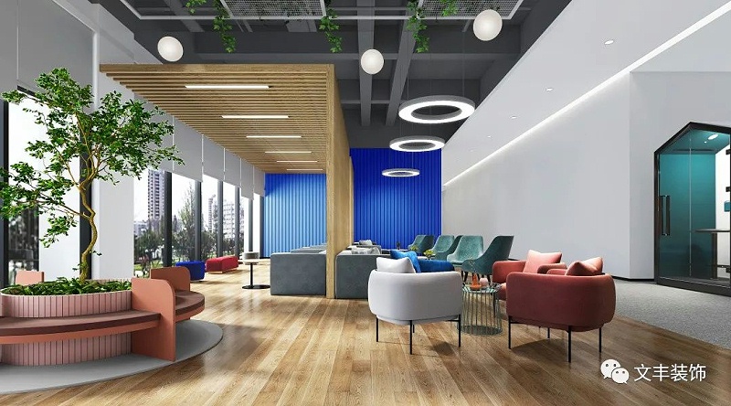 辦公室裝飾設(shè)計(jì)