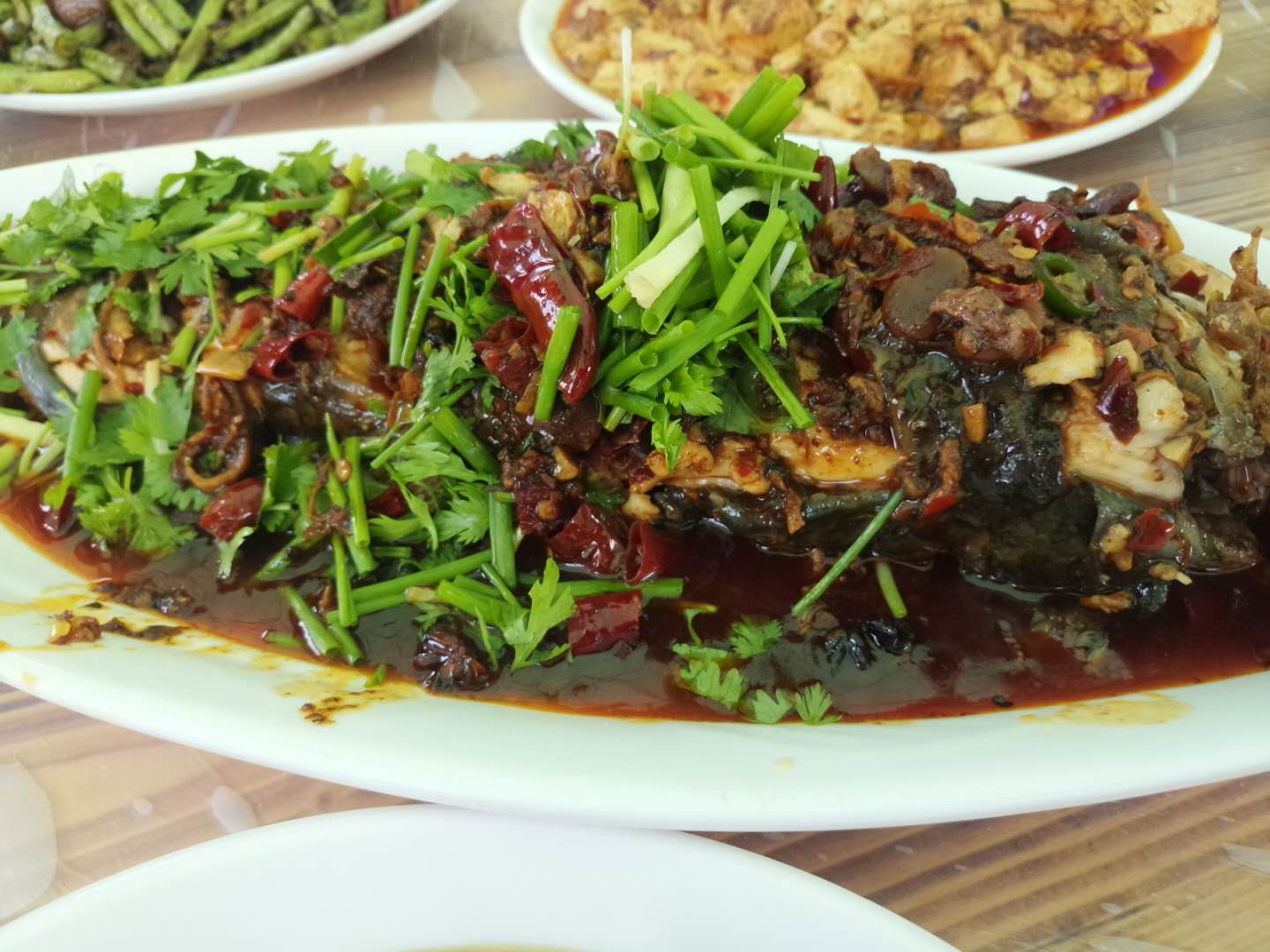 魚(yú)肉