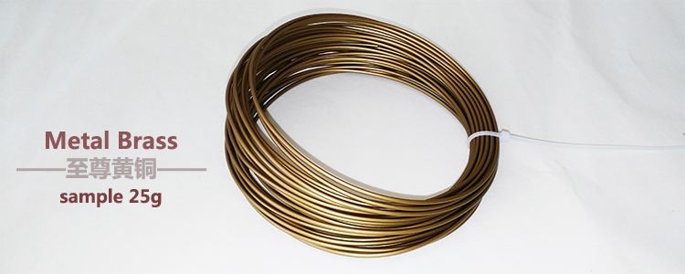 至尊黃銅3d打印材料